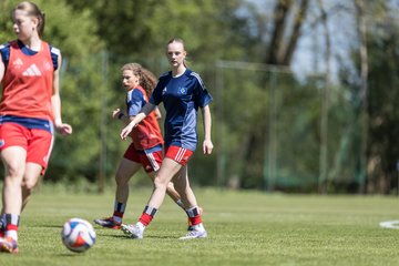 Bild 94 - wBJ Hamburger SV - Hertha BSC : Ergebnis: 5:2